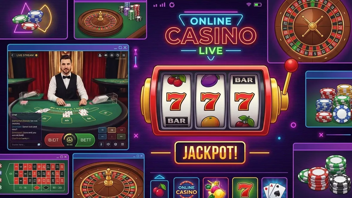 Casino spellen